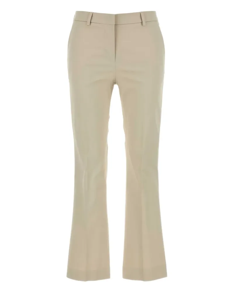 PT TORINO Ausgestellte Hose - Nude Nude