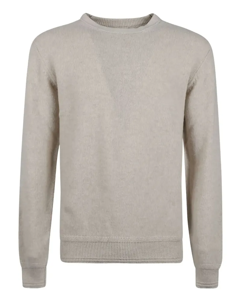 Herno Klassischer Pullover - Nude Nude