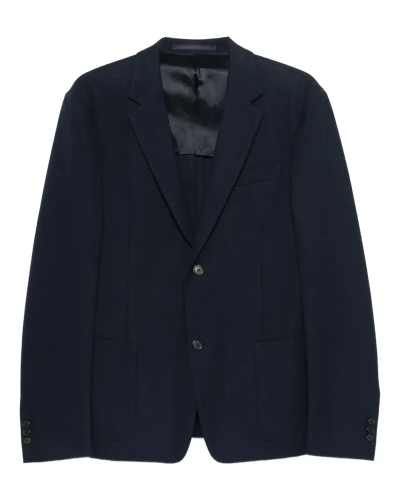 Prada Jackets Blue - Blau Blau