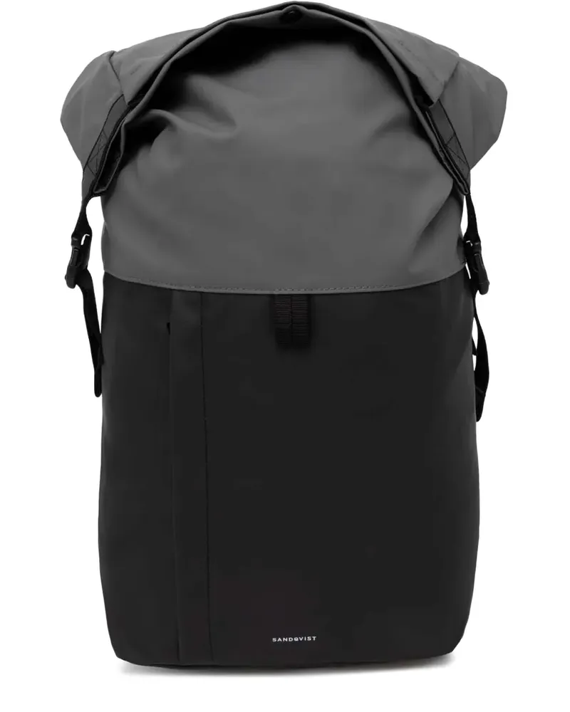 Sandqvist Konrad Rucksack - Grau Grau