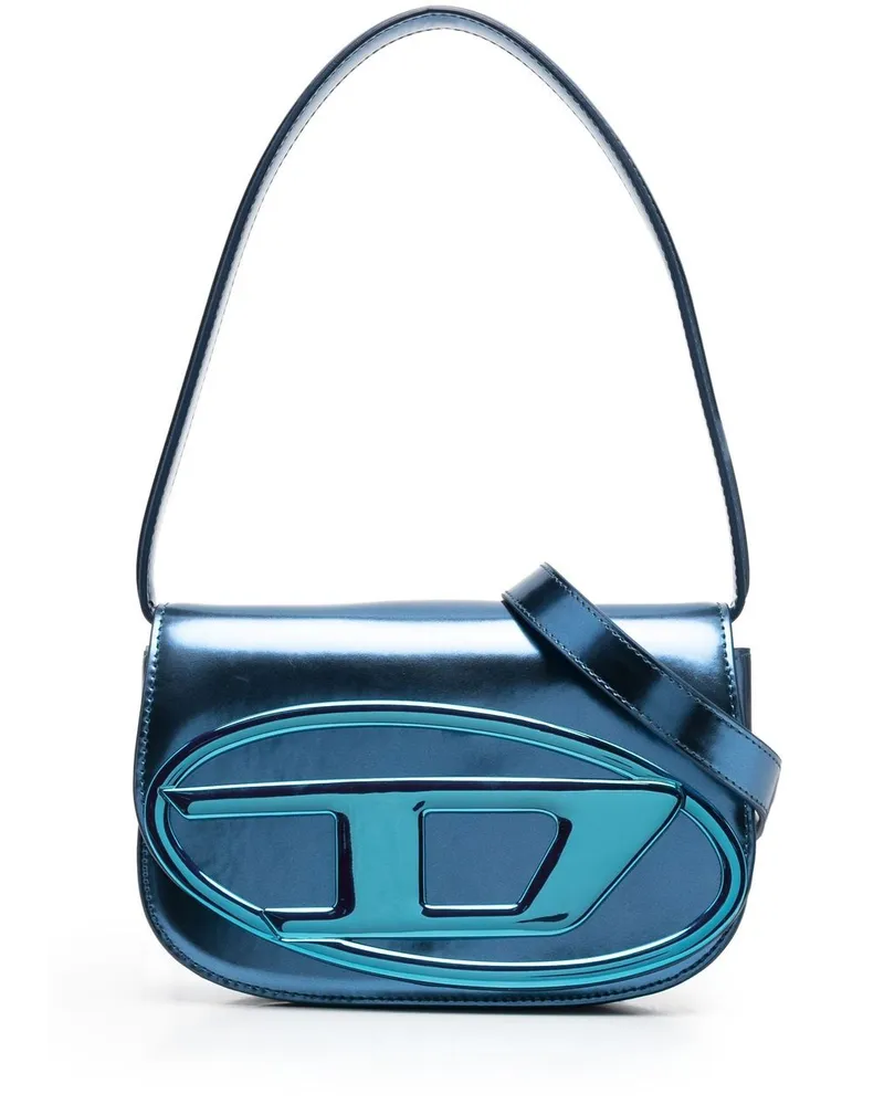 Diesel 1DR Schultertasche - Blau Blau