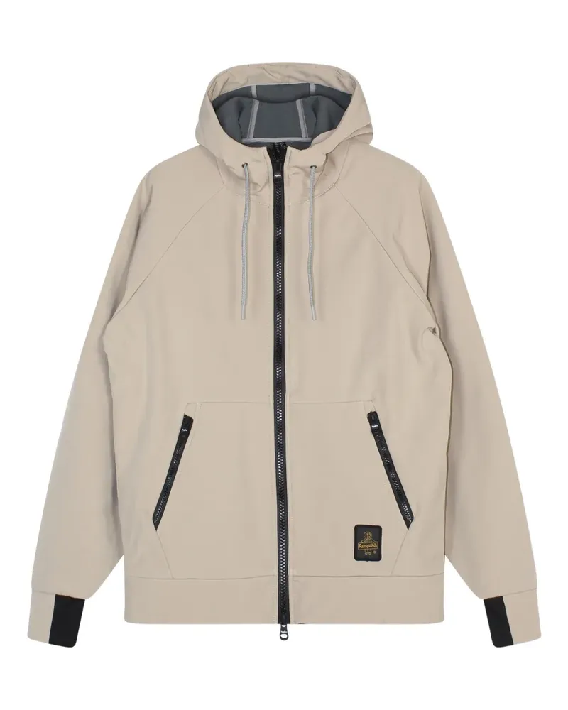 RefrigiWear Speed Kapuzenjacke - Nude Nude