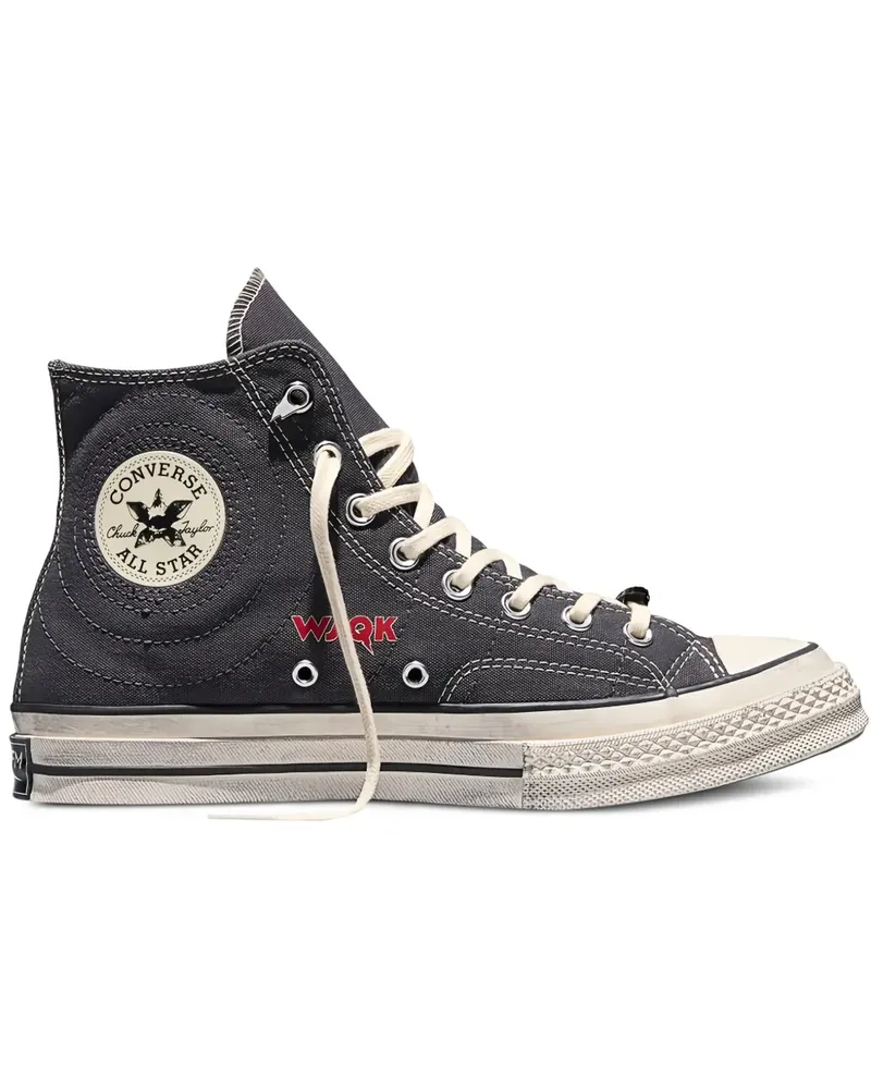Converse Sneakers mit Logo - Grau Grau