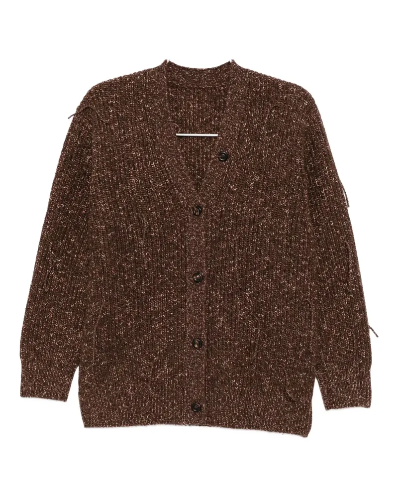 JNBY Loosed Cardigan - Braun Braun