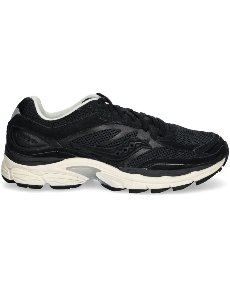 Saucony ProGrid Omni 9 Premium Sneakers - Schwarz Schwarz