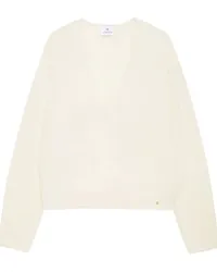 Anine Bing Athena Kaschmirpullover Nude