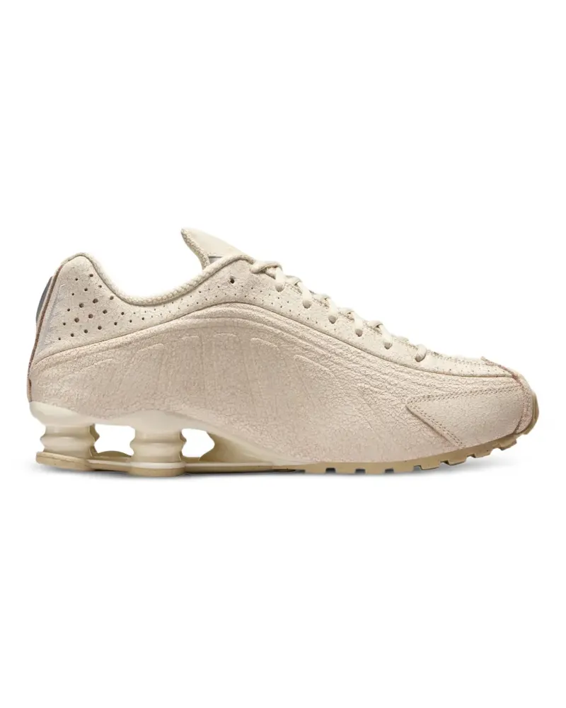 Nike Shox R4 Sneakers - Nude Nude