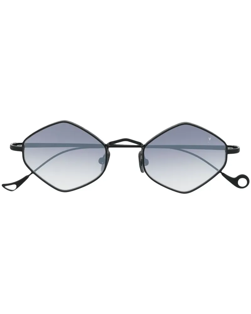 Eyepetizer Canar Sonnenbrille - Schwarz Schwarz