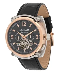 Ingersoll The Michigan' Armbanduhr, 45mm Schwarz