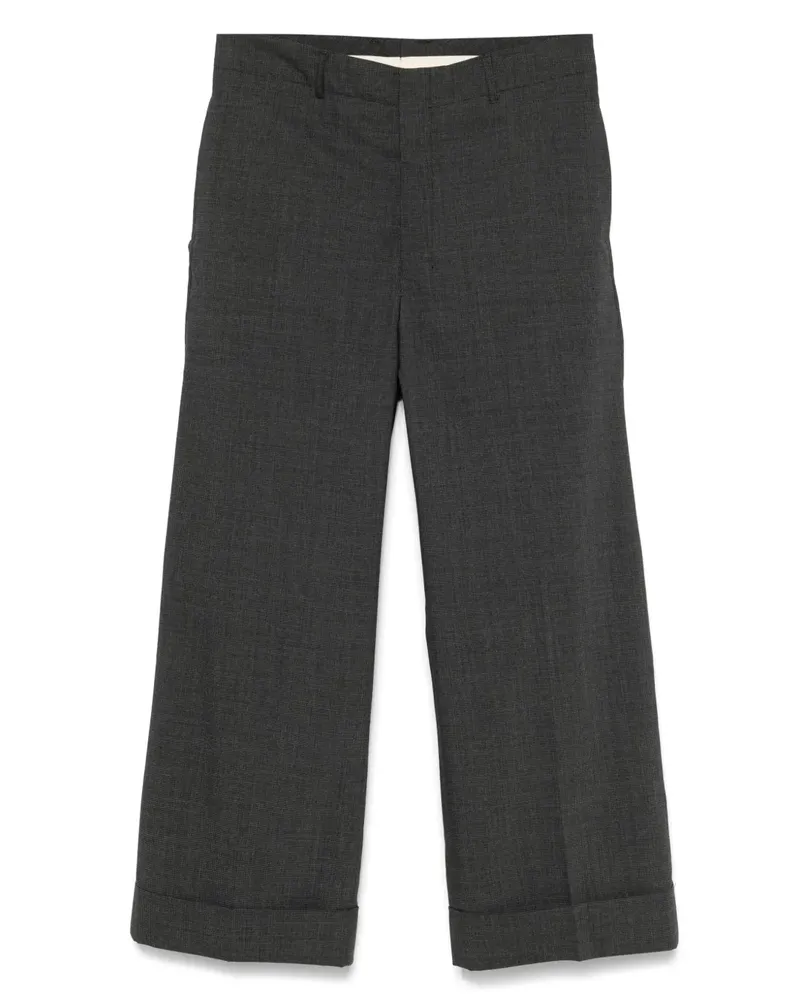 Random Identities Klassische Hose - Grau Grau