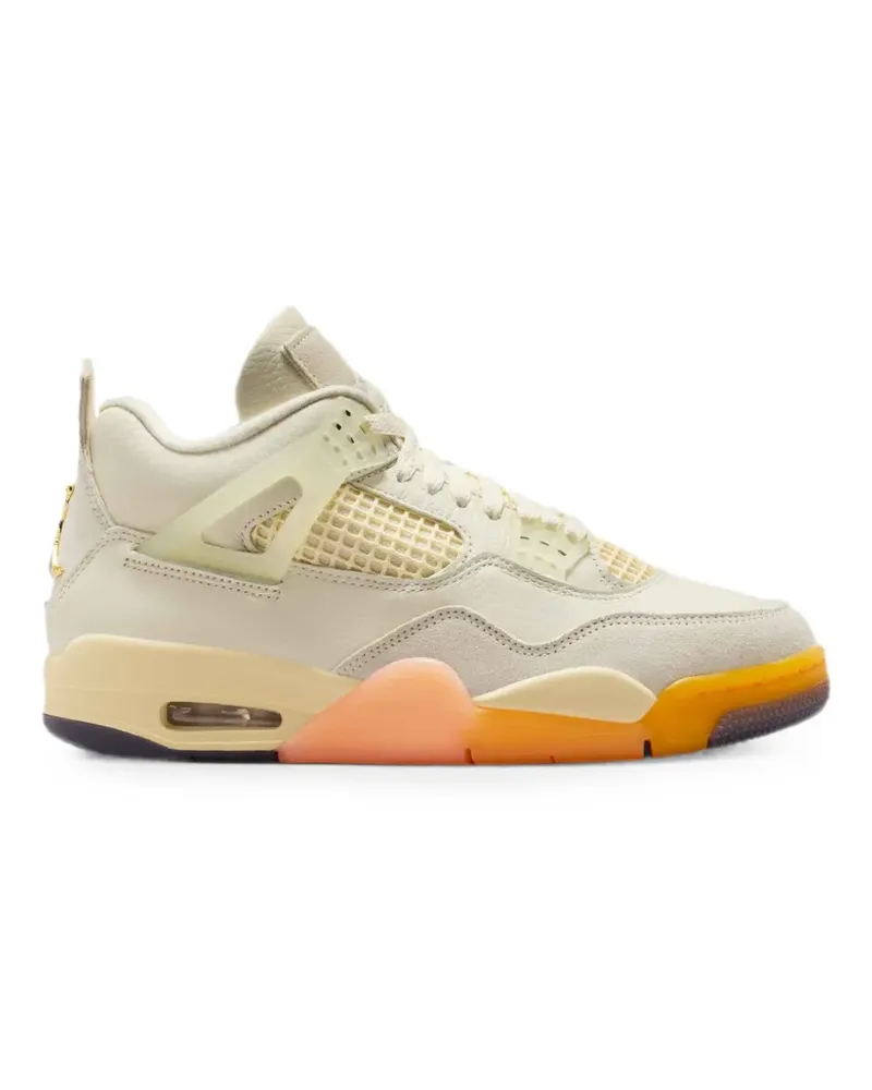 Nike Air Jordan 4 Retro Sneakers - Nude Nude