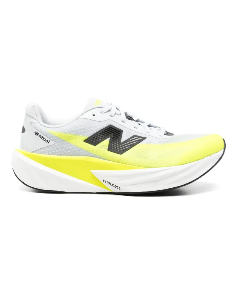 New Balance FuelCell Rebel Sneakers - Grau Grau