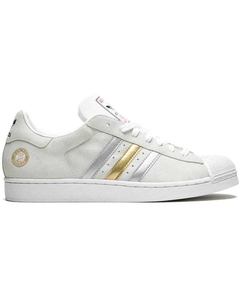 adidas Superstar 1' Sneakers - Weiß Weiß