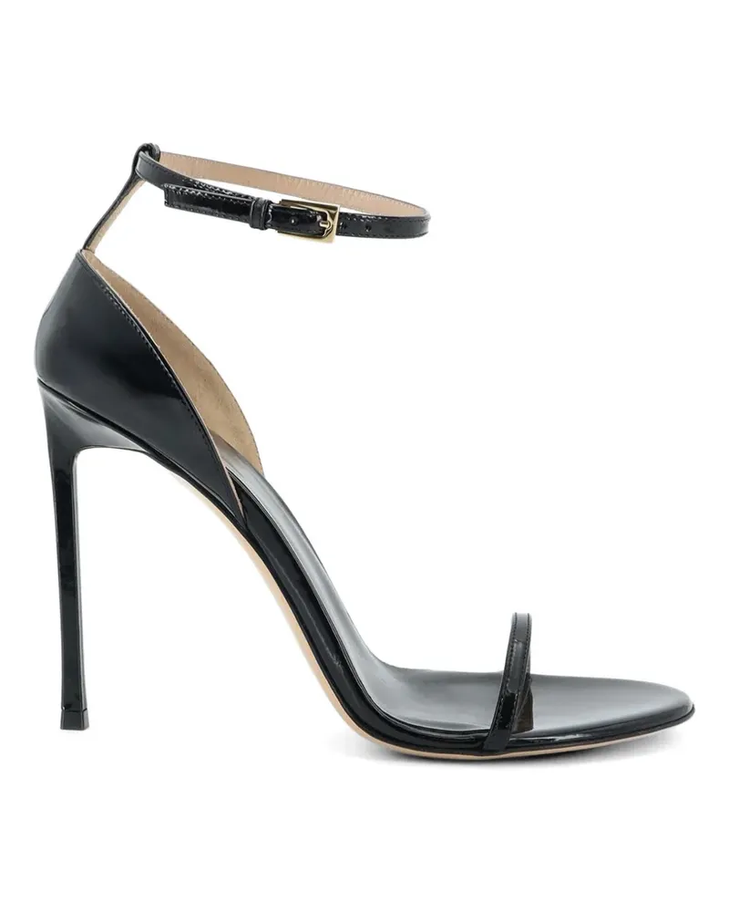 Tom Ford patent-leather sandals - Schwarz Schwarz