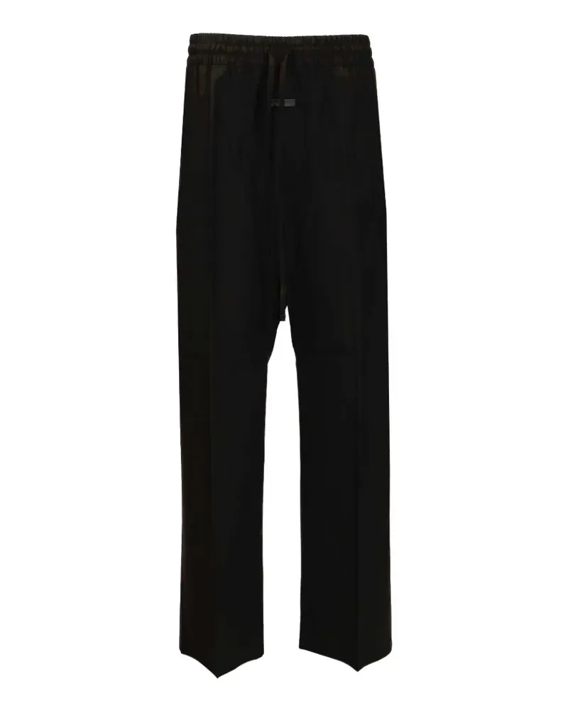 Fear of God Hose mit Kordelzug - Schwarz Schwarz