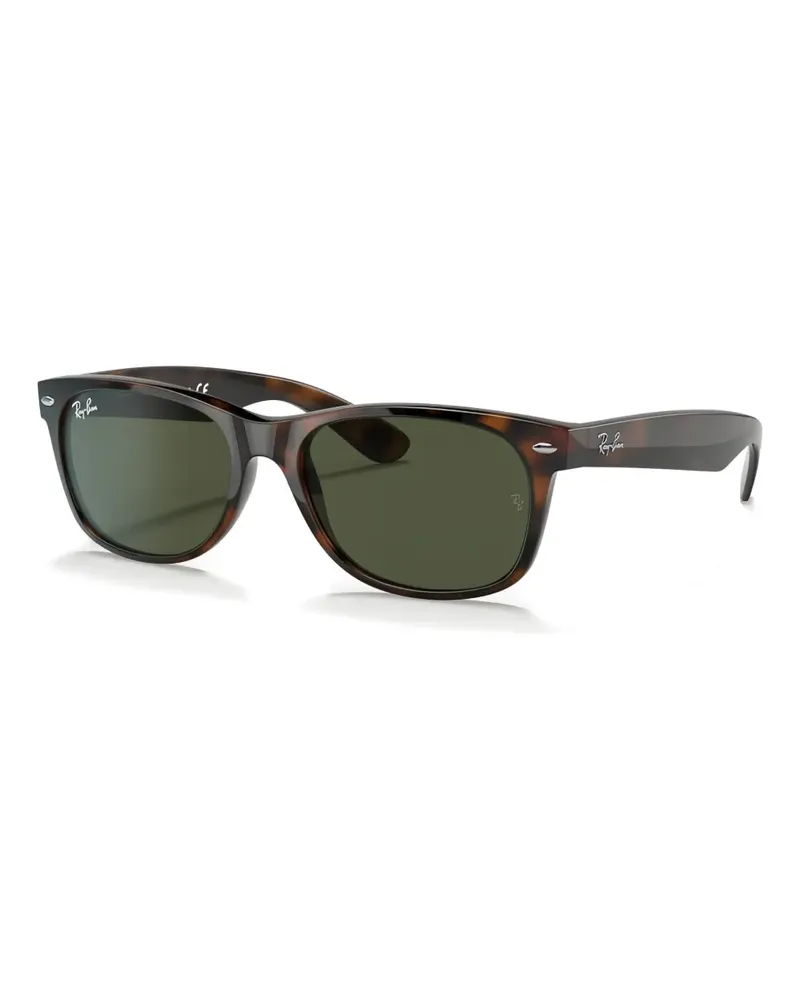 Ray Ban New Wayfarer' Sonnenbrille - Braun Braun