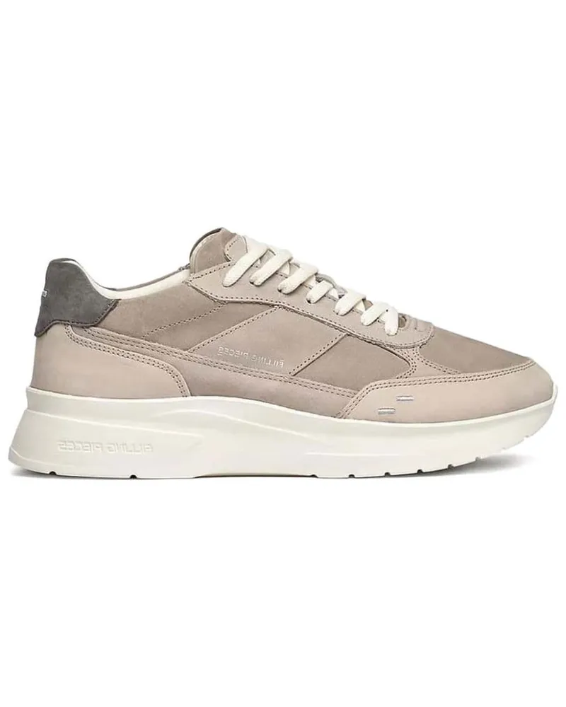 Filling Pieces Jet Runner Sneakers - Nude Nude