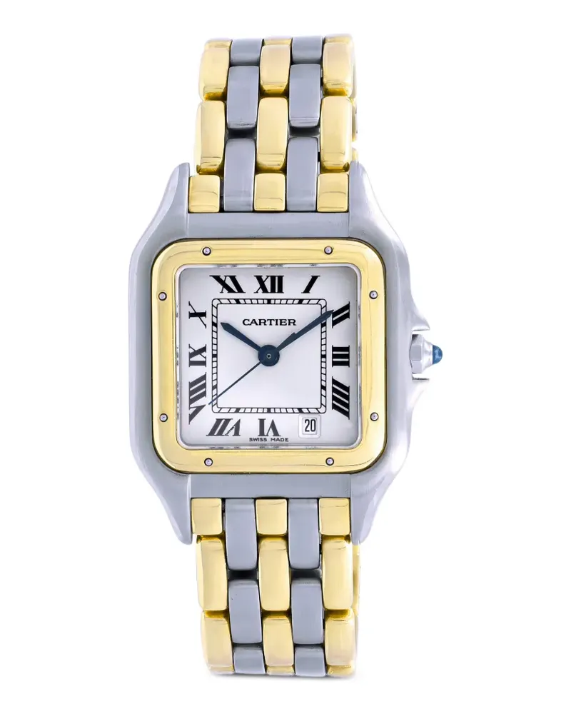 Cartier Panthère 36mm watch - Weiß Weiß