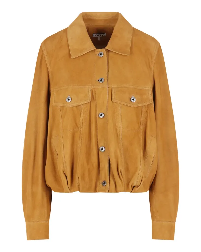 Loewe Jackets Brown - Nude Nude