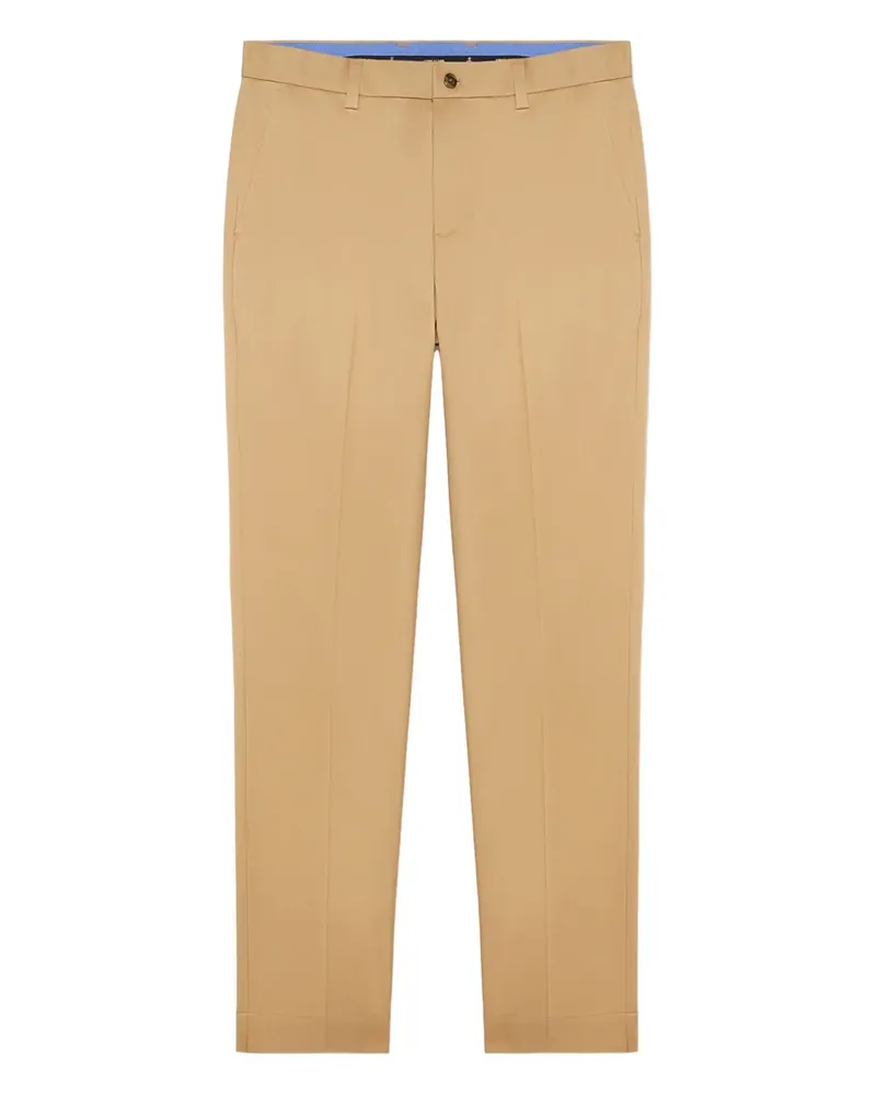 Brooks Brothers Advantage Chino - Nude Nude