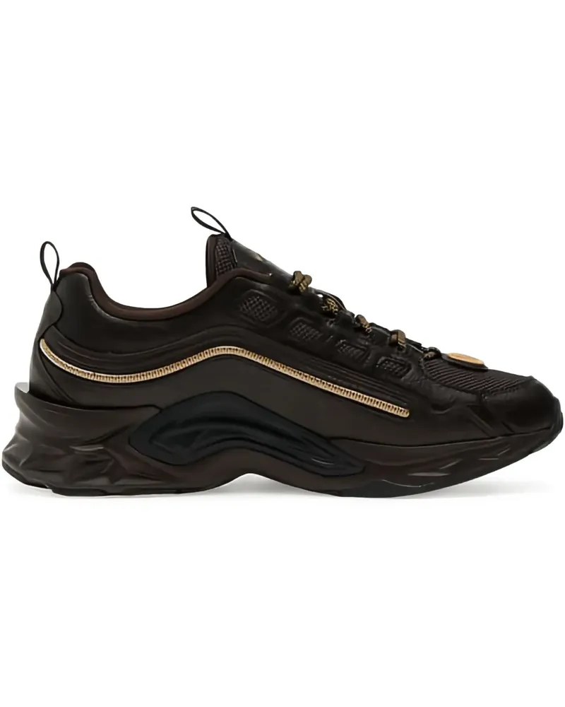 Asics x Otto958 Protoblast Sneakers - Schwarz Schwarz