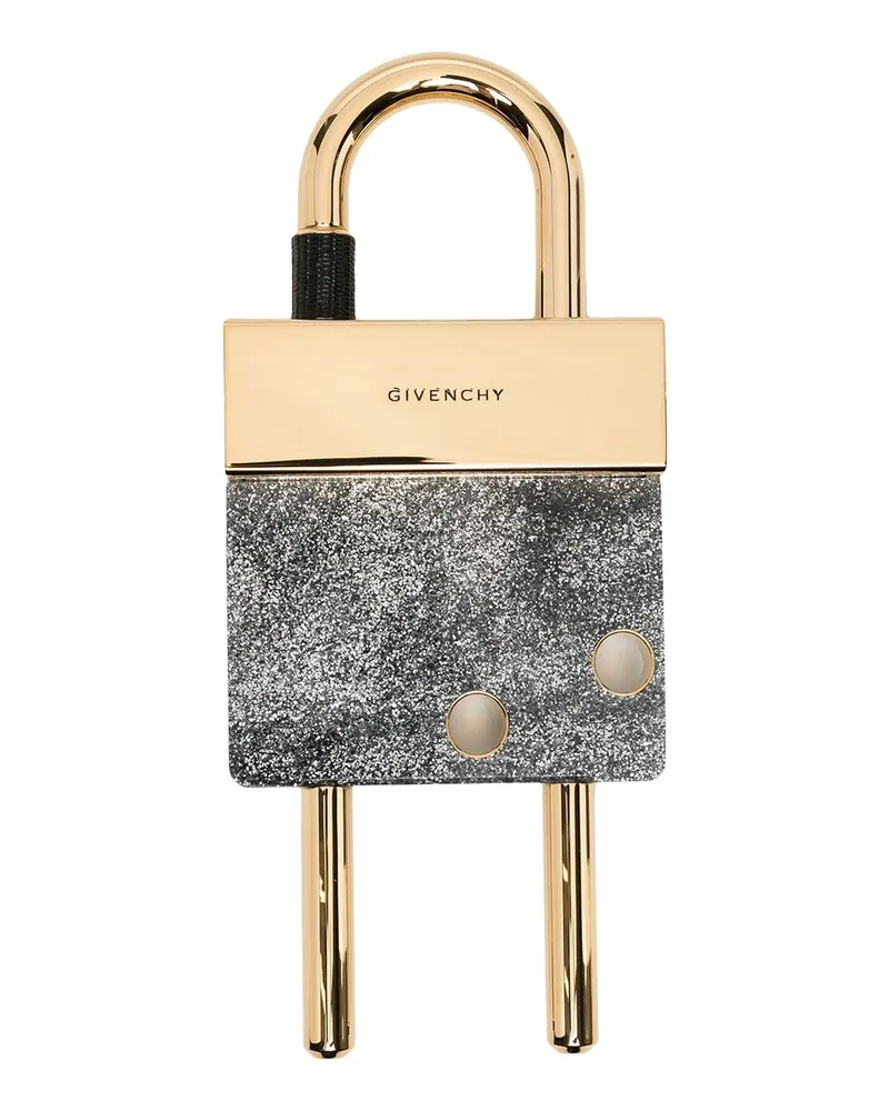 Givenchy Zweifarbiges Schloss - Gold Gold