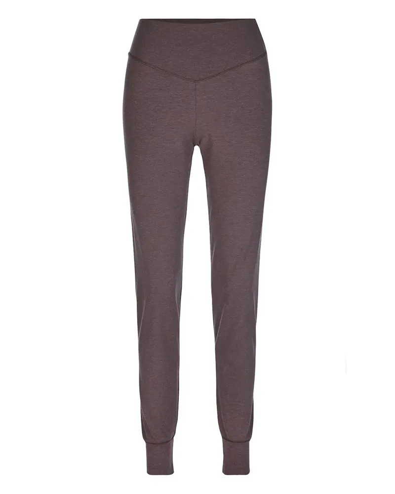 Calida DSW Warming Pyjama-Hose - Braun Braun