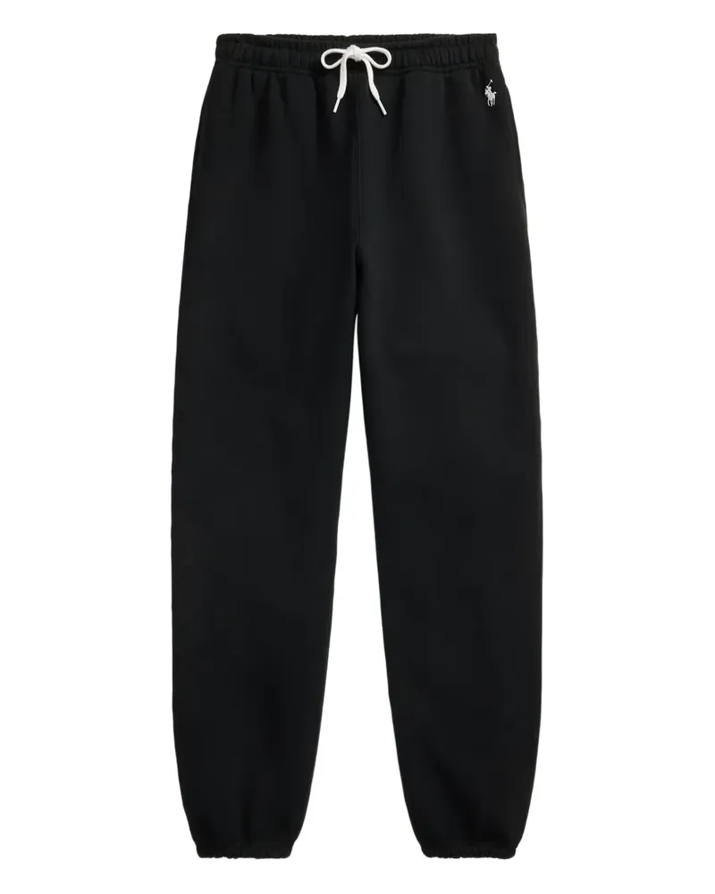 Ralph Lauren Jogginghose mit Tapered-Bein - Schwarz Schwarz