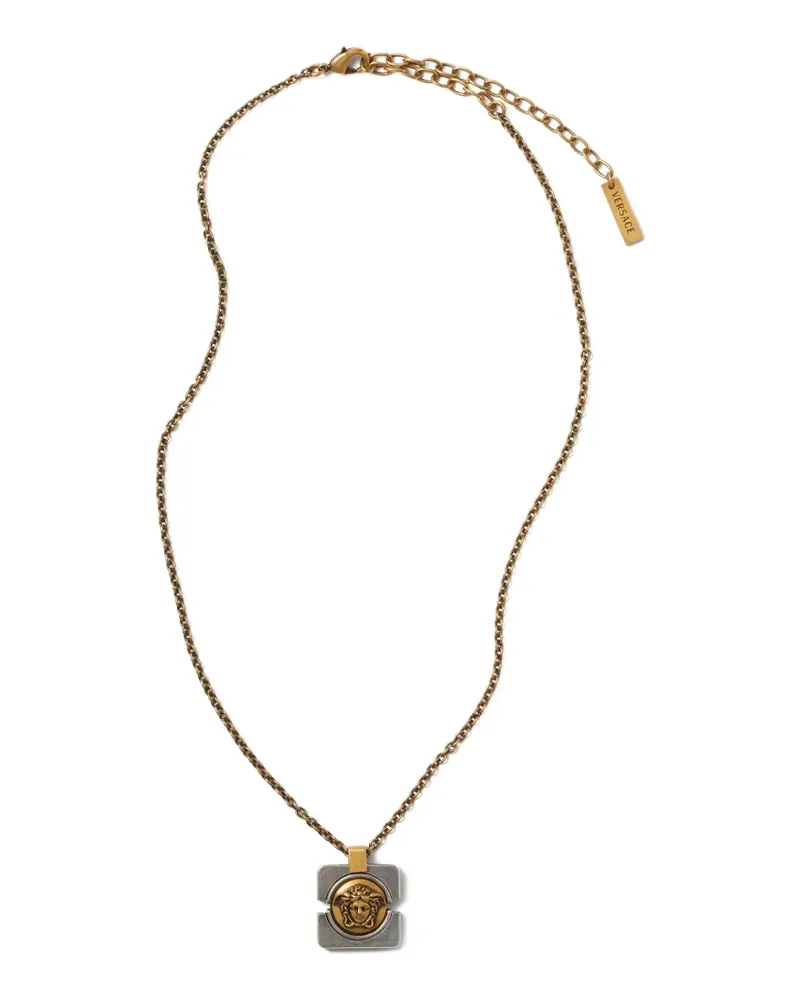 Versace Sigillo Halskette - Gold Gold