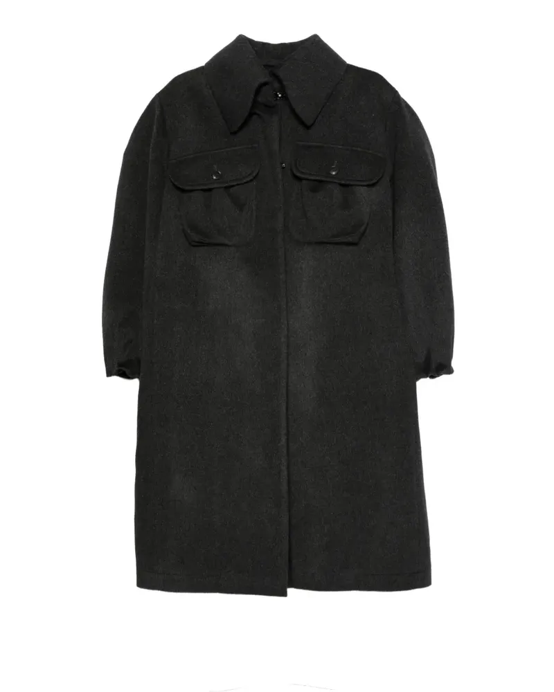Vivienne Westwood Roberta menzel coat - Grau Grau