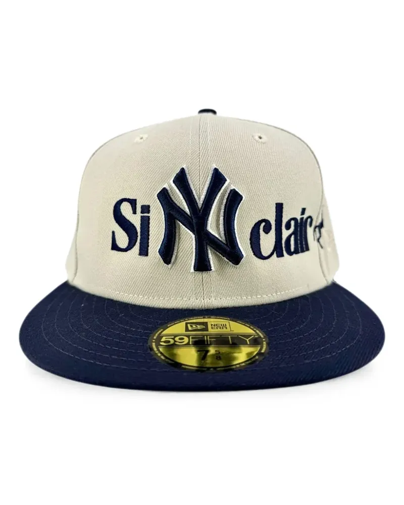 New Era New York Yankees 2003 World Series cap - Nude Nude
