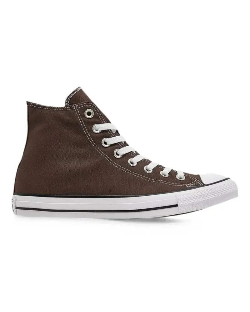 Converse Chuck Taylor All Star high-top sneakers - Braun Braun