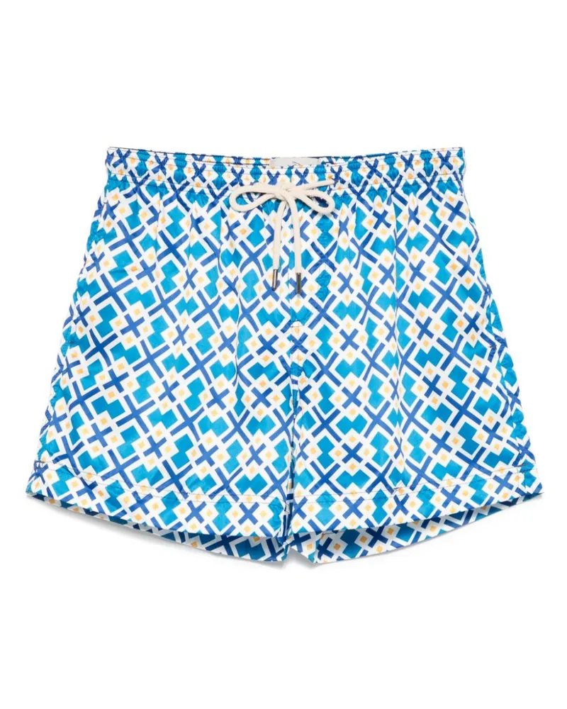 PENINSULA Fontanelle Badeshorts - Blau Blau