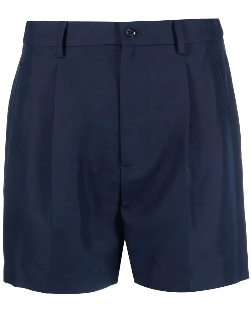 Ralph Lauren Ausgestellte Shorts - Blau Blau