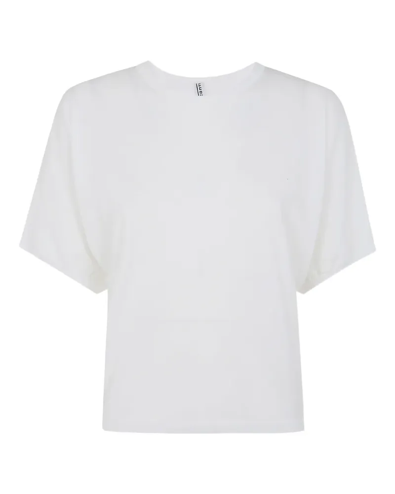 Liviana Conti short-sleeved t-shirt - Weiß Weiß