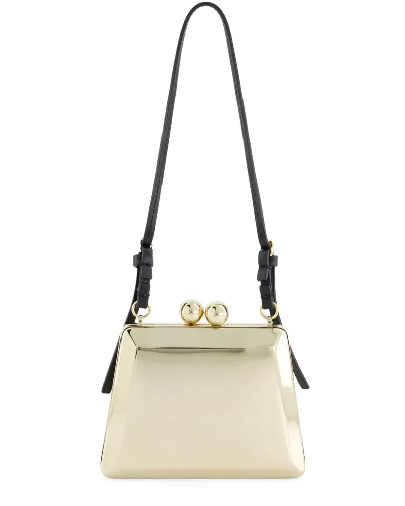 Giambattista Valli Lingotto Clutch - 9999 9999
