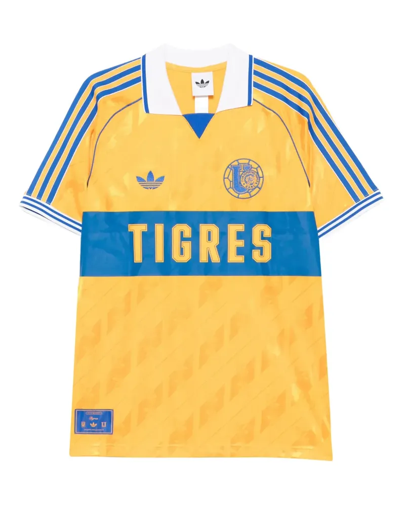 adidas Tigres T-Shirt - Gelb Gelb