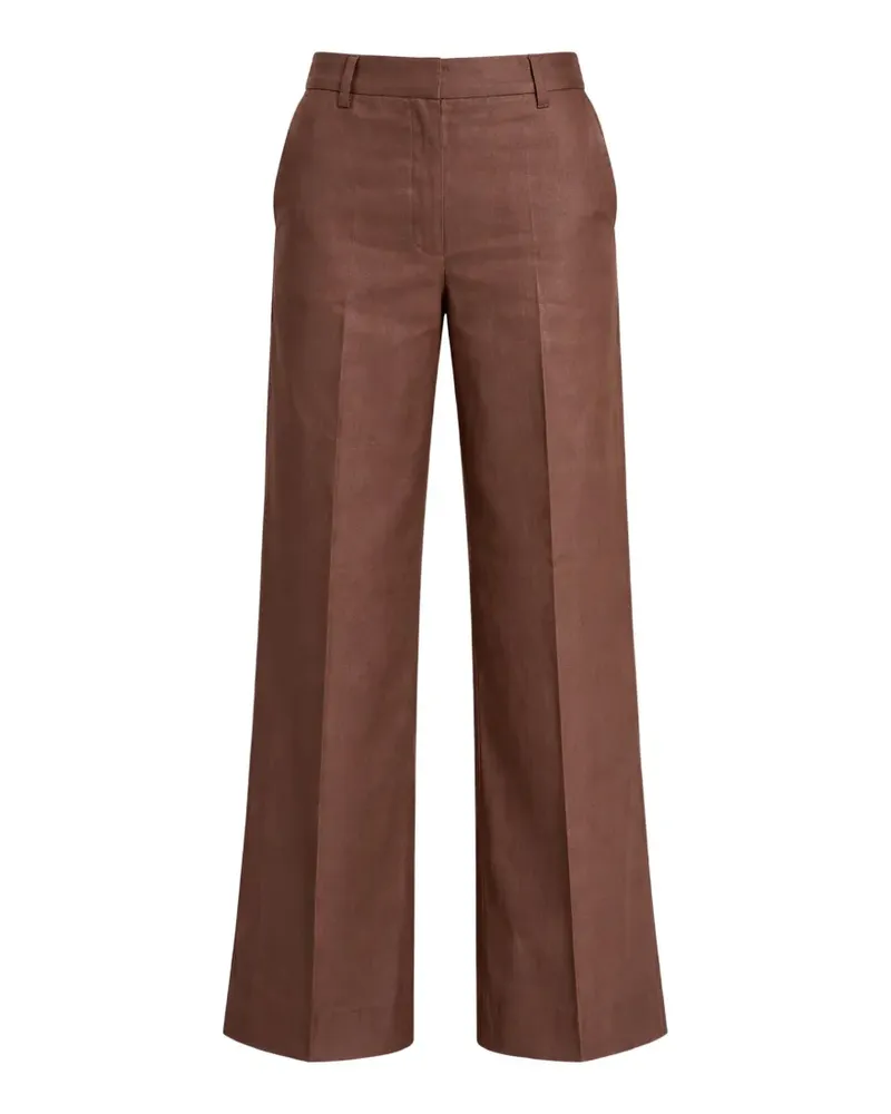 Max Mara wide-leg trousers - Braun Braun