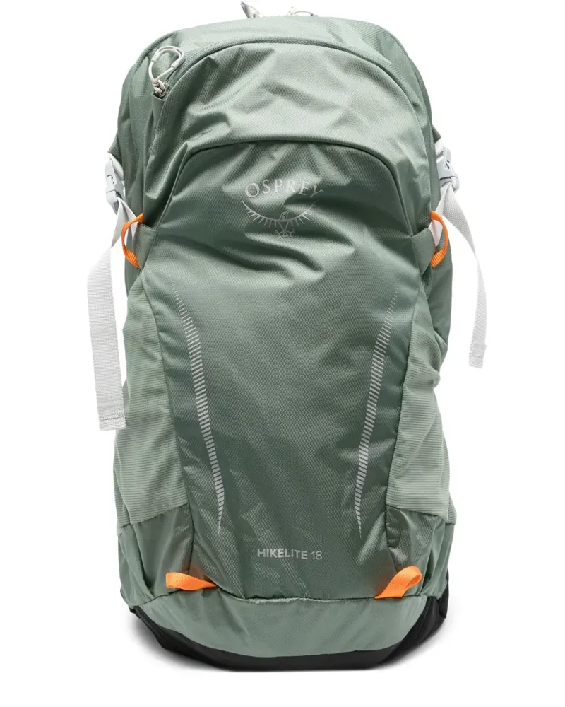 Osprey Hikelite Rucksack 18cm - Grün Grün