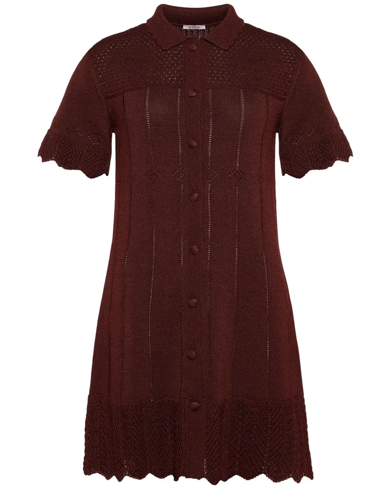 Eres Onirique Minikleid - Braun Braun