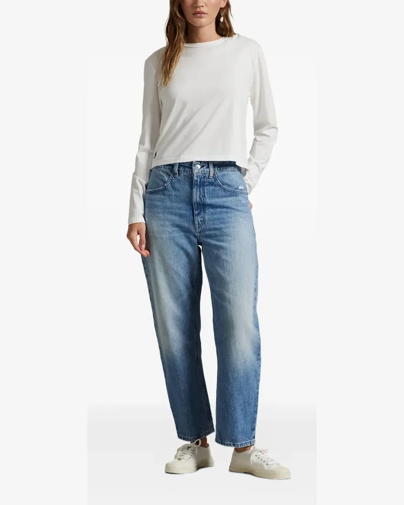 Ralph Lauren 3x1 Rigid Jeans - Blau Blau