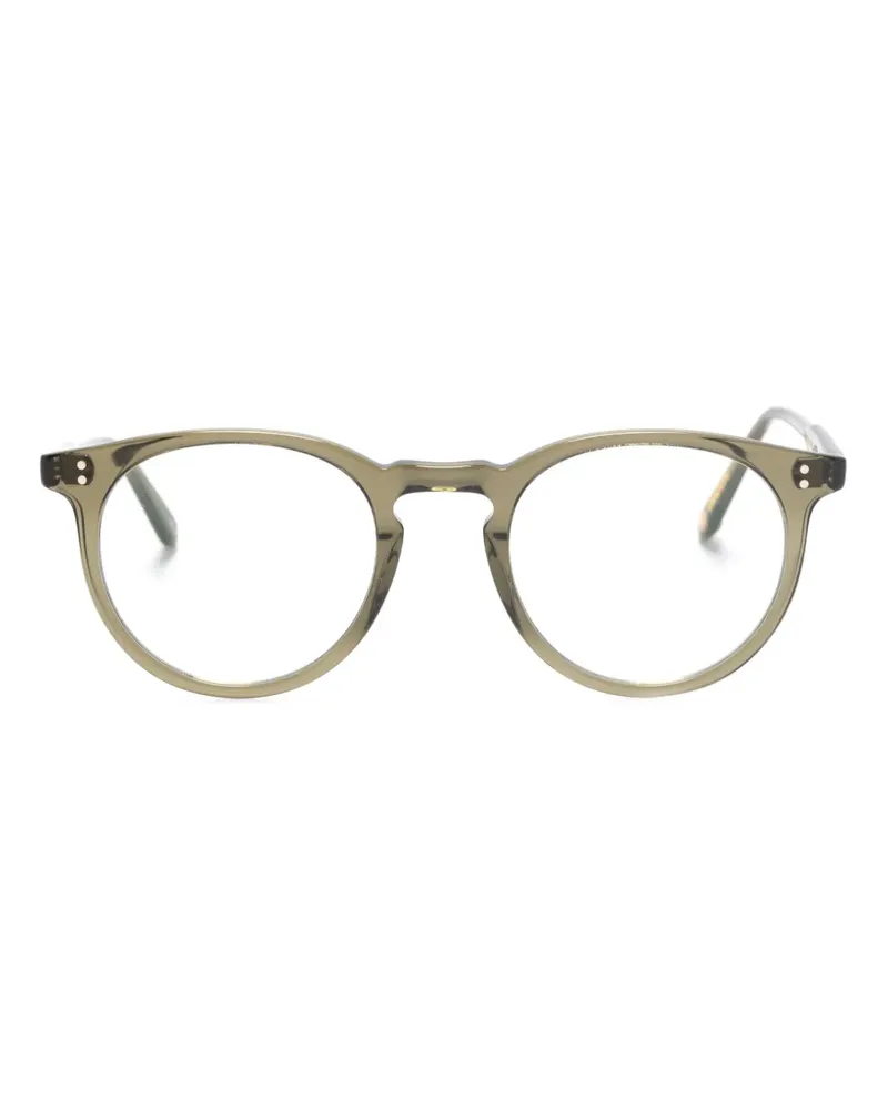 Garrett Leight Carlton Brille - Grün Grün