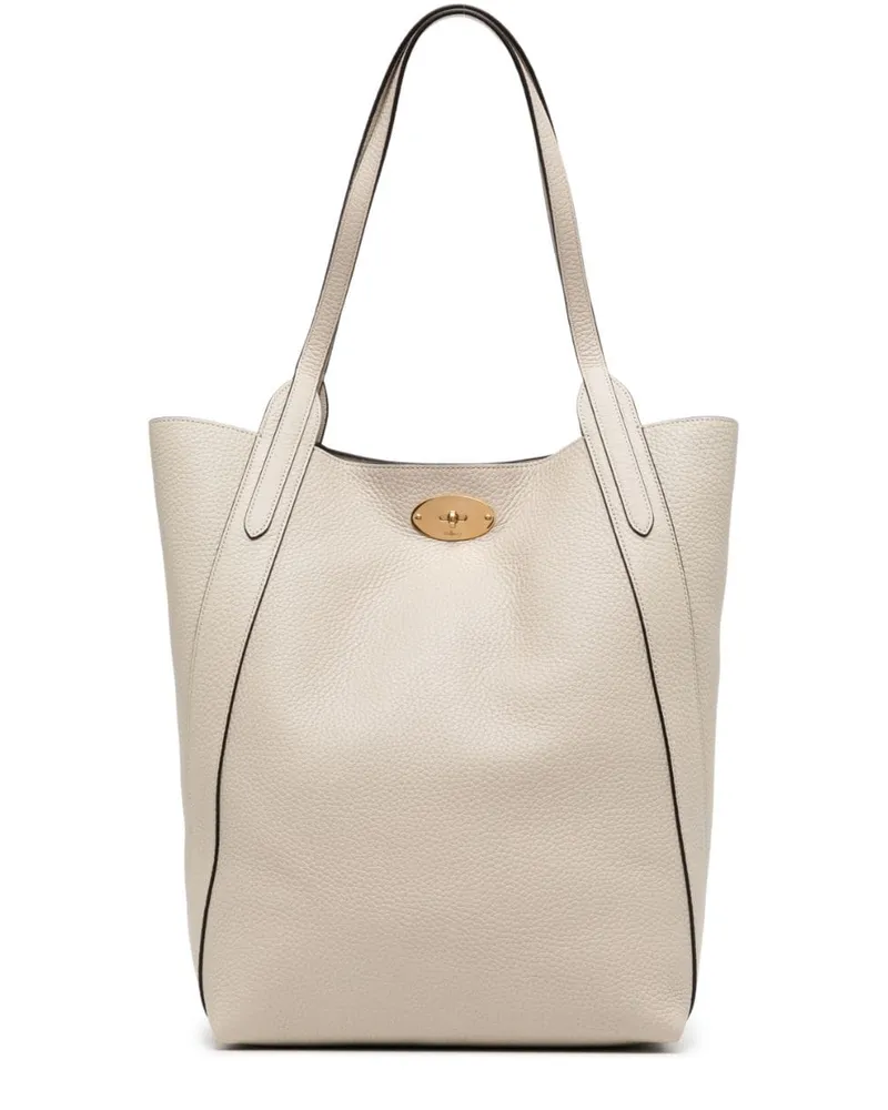 Mulberry Bayswater Shopper - Weiß Weiß