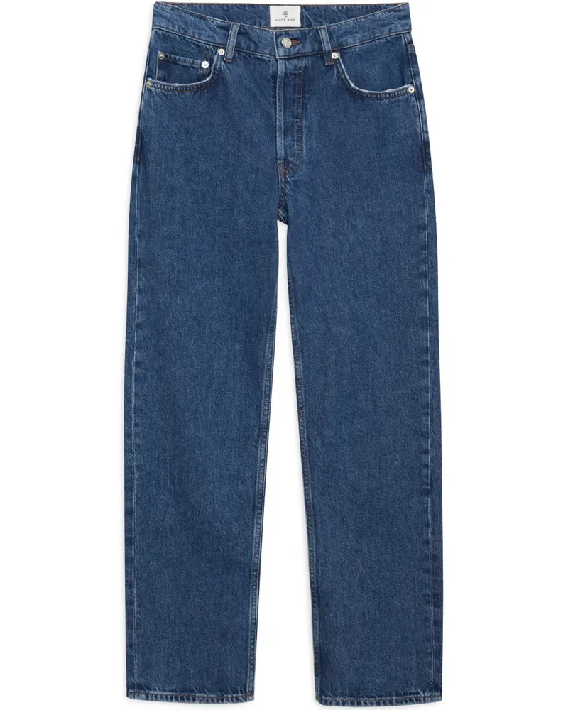 Anine Bing Kate Jeans - Blau Blau