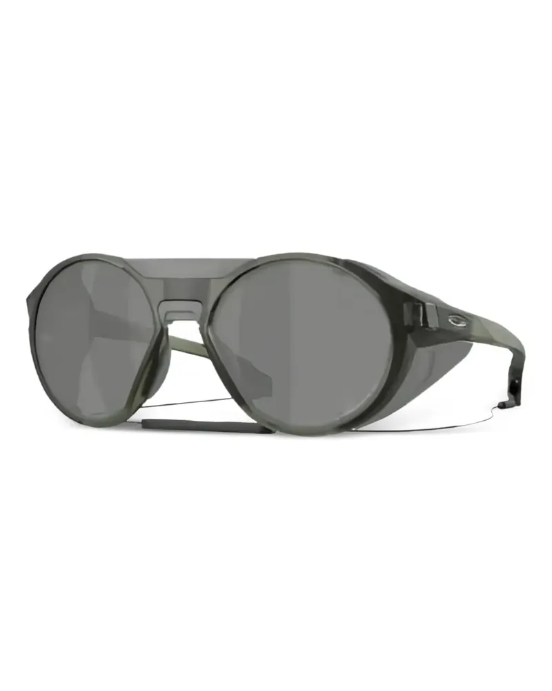 Oakley Clifden sunglasses - Schwarz Schwarz