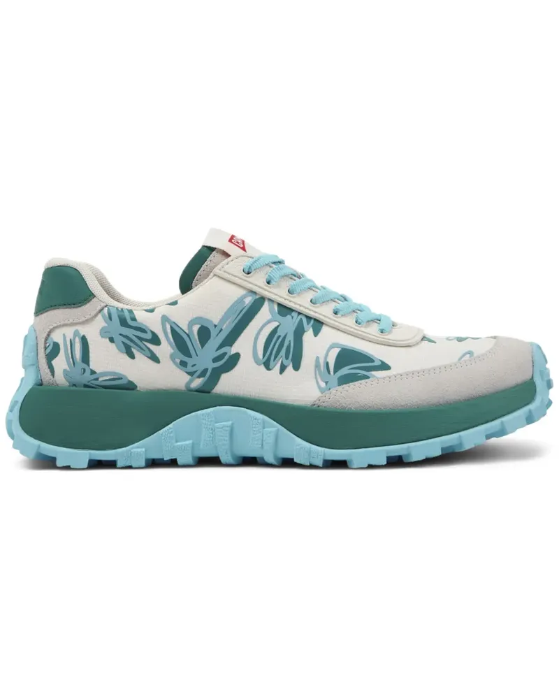 Camper Drift Trail Sneakers - Weiß Weiß