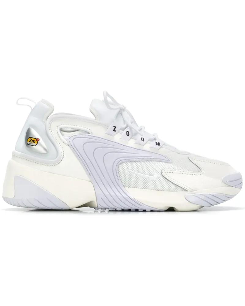 Nike Zoom' Sneakers - Weiß Weiß
