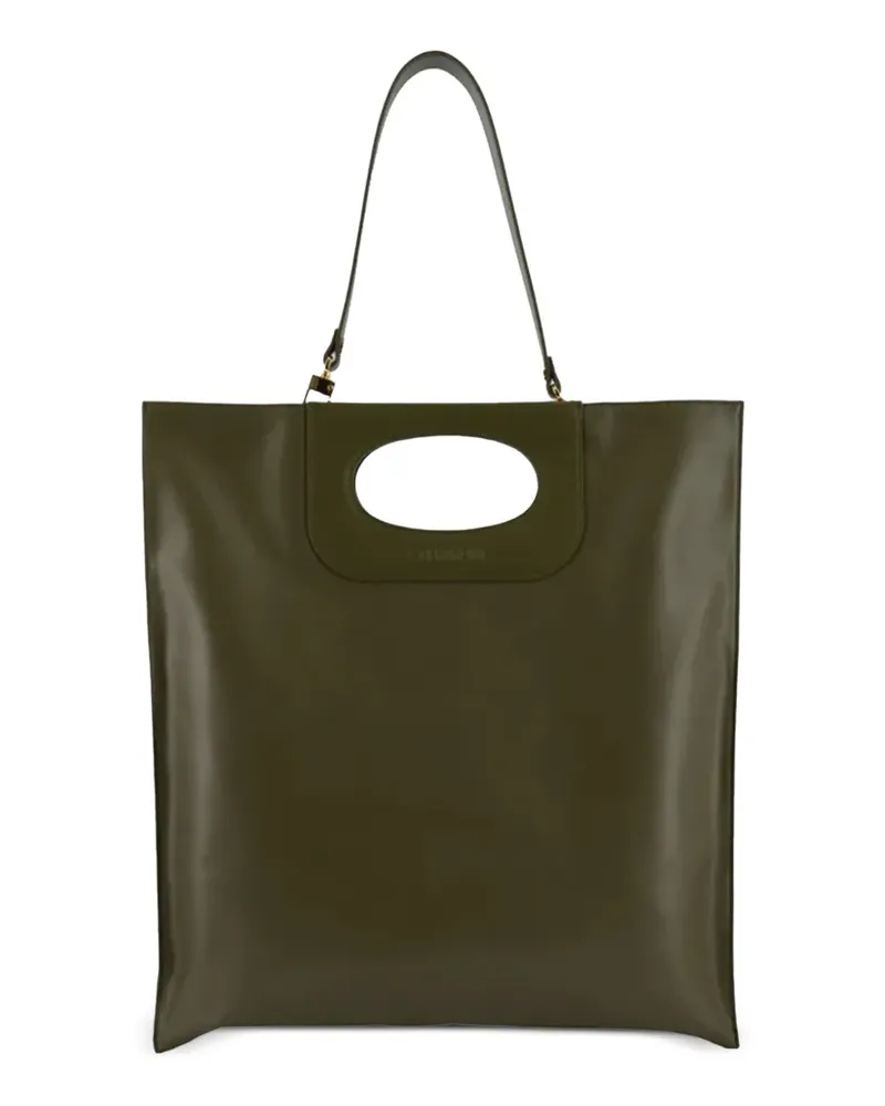 Gherardini Piattina Tote Bag - Grün Grün