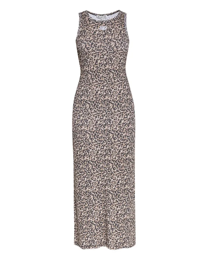 MUNTHE Panna Kleid - Nude Nude