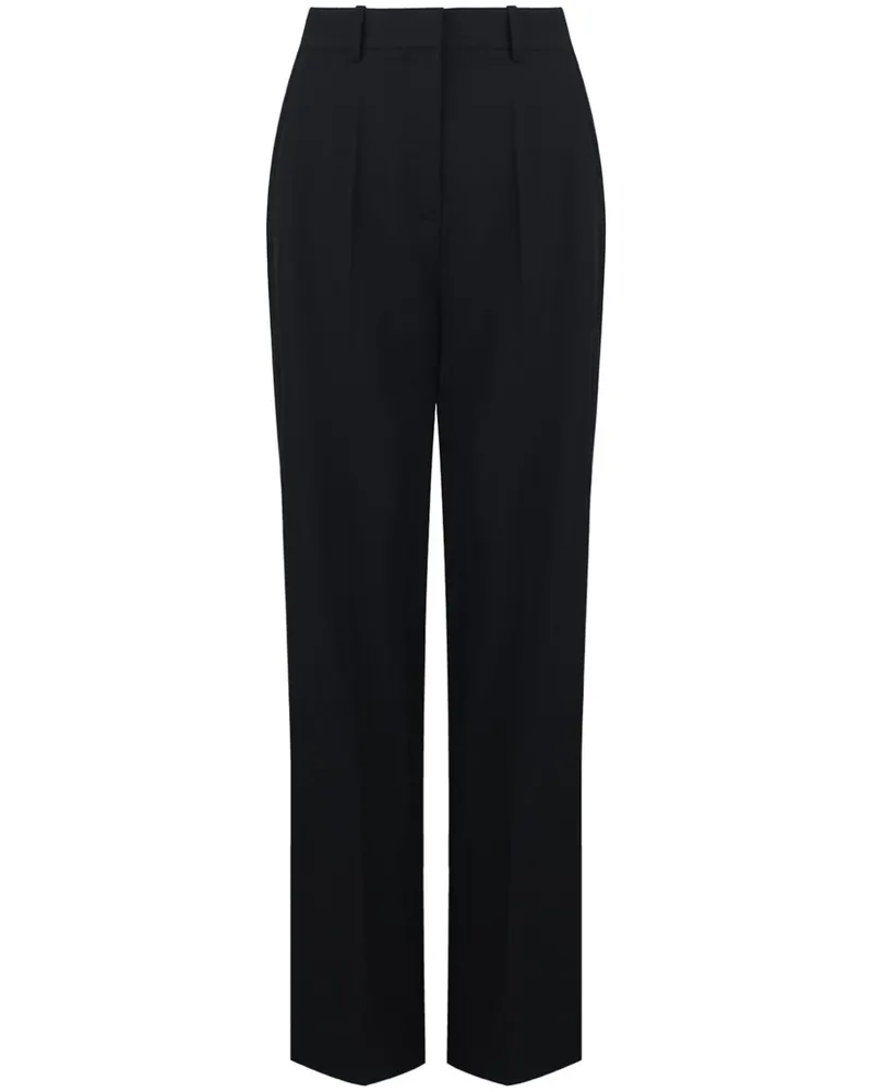 Ports 1961 Exude Elengance Wollhose - Schwarz Schwarz